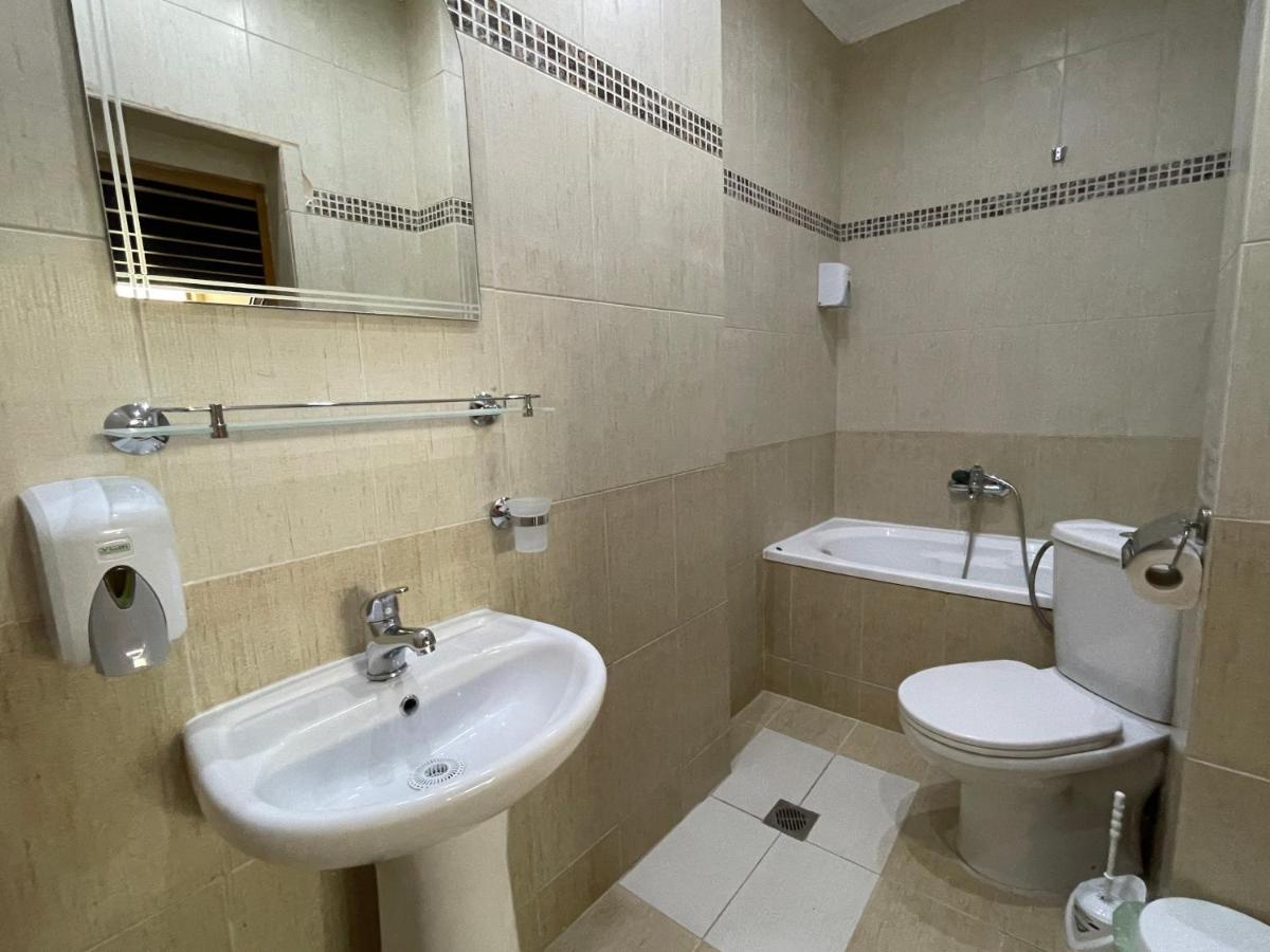 Helios Hotel Stavros  Bagian luar foto