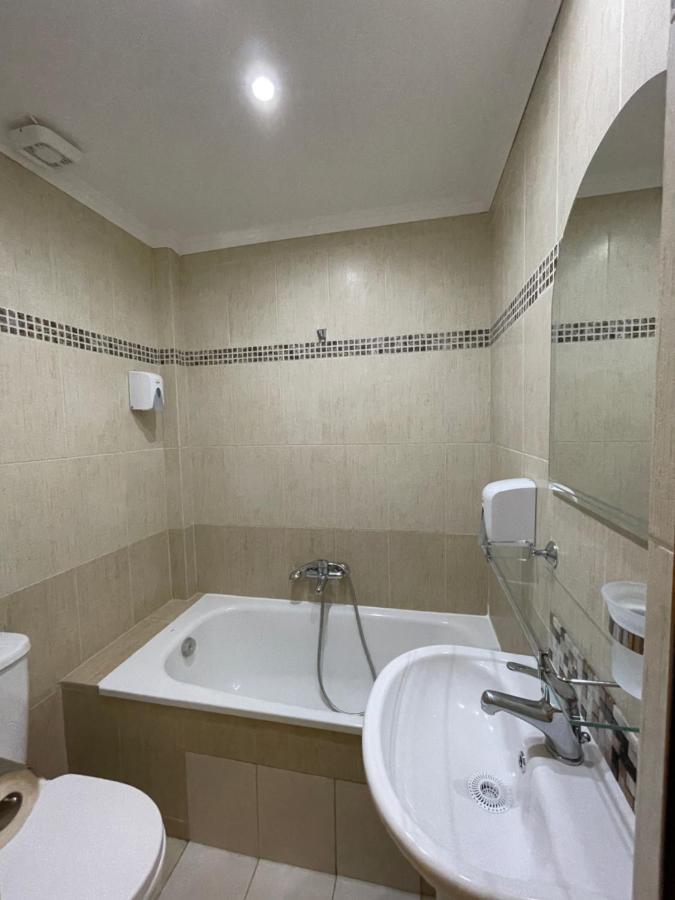 Helios Hotel Stavros  Bagian luar foto