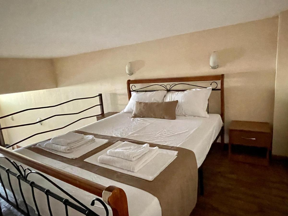 Helios Hotel Stavros  Bagian luar foto