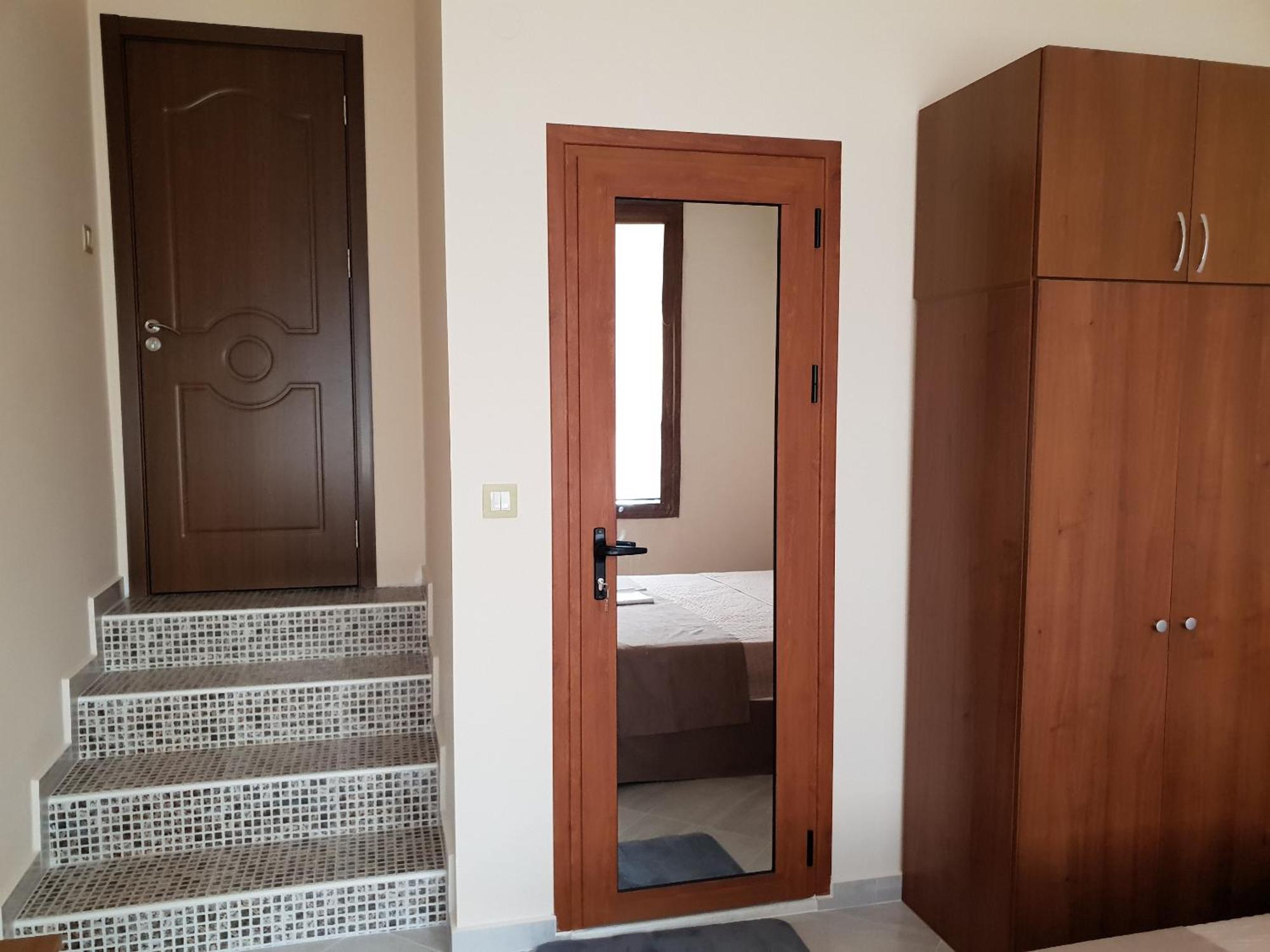 Helios Hotel Stavros  Bagian luar foto